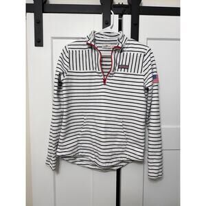 Vineyard Vines Quarter Zip Women’s XS Sweatshirt